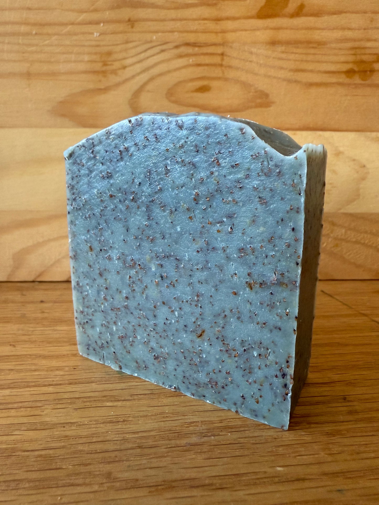 Walnut Shell Soap - Scratchy Soap