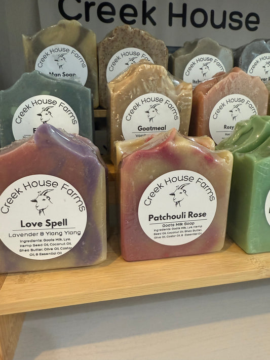 Goats Milk Soap