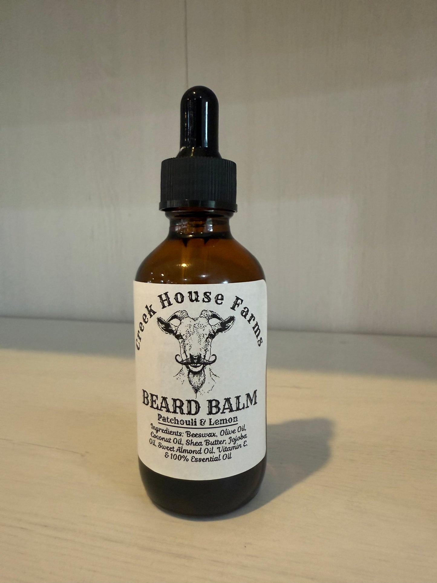 Beard Oil