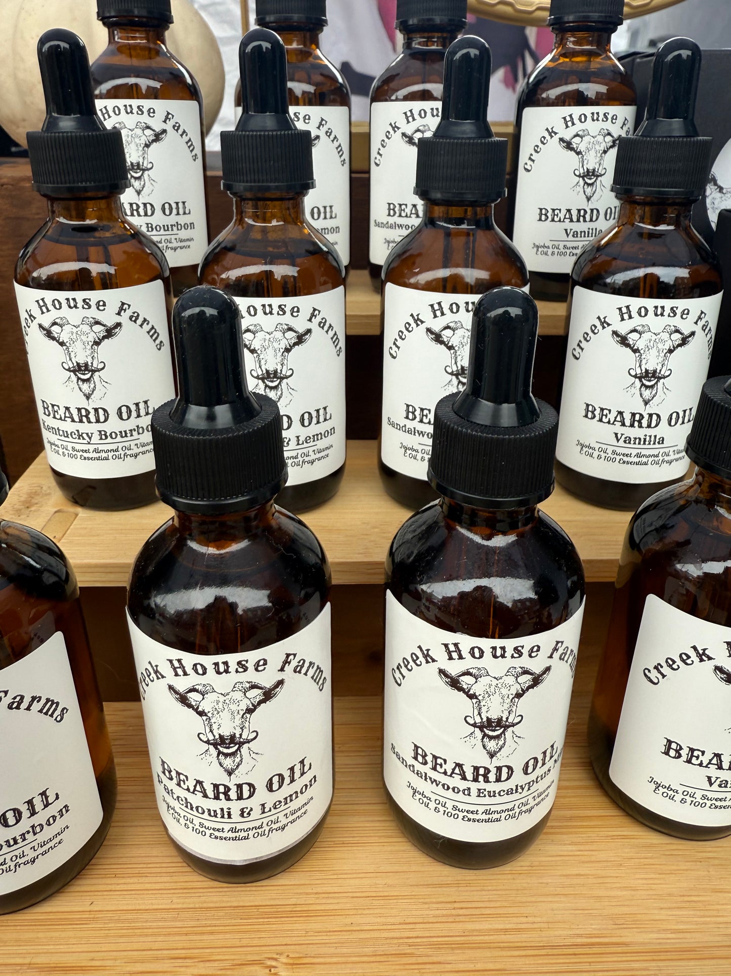 Beard Oil