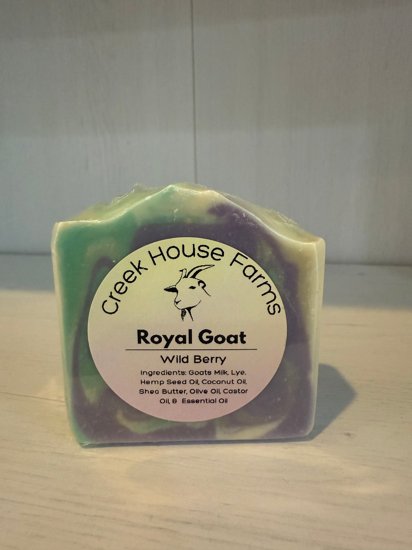 Goats Milk Soap