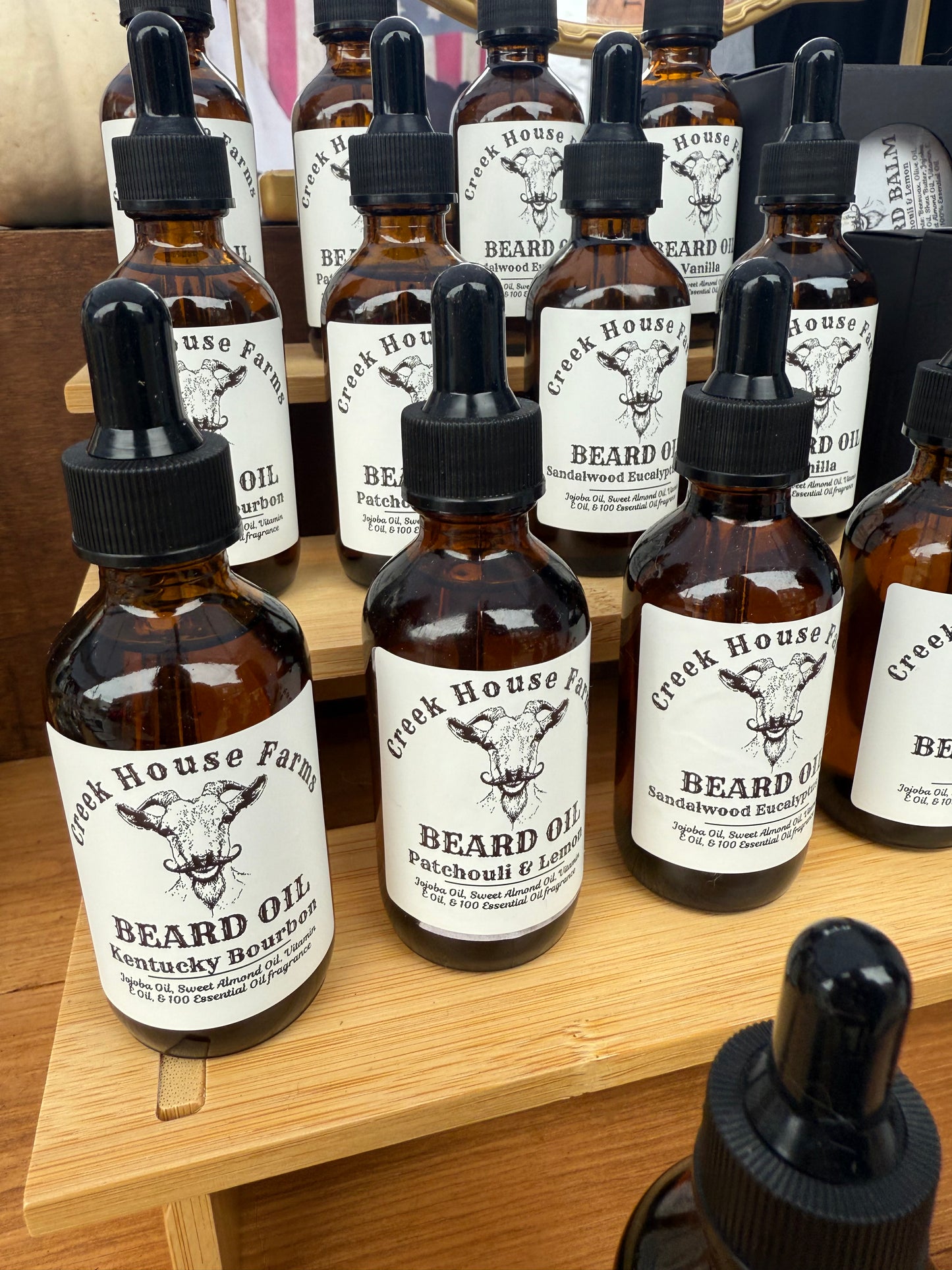 Beard Oil