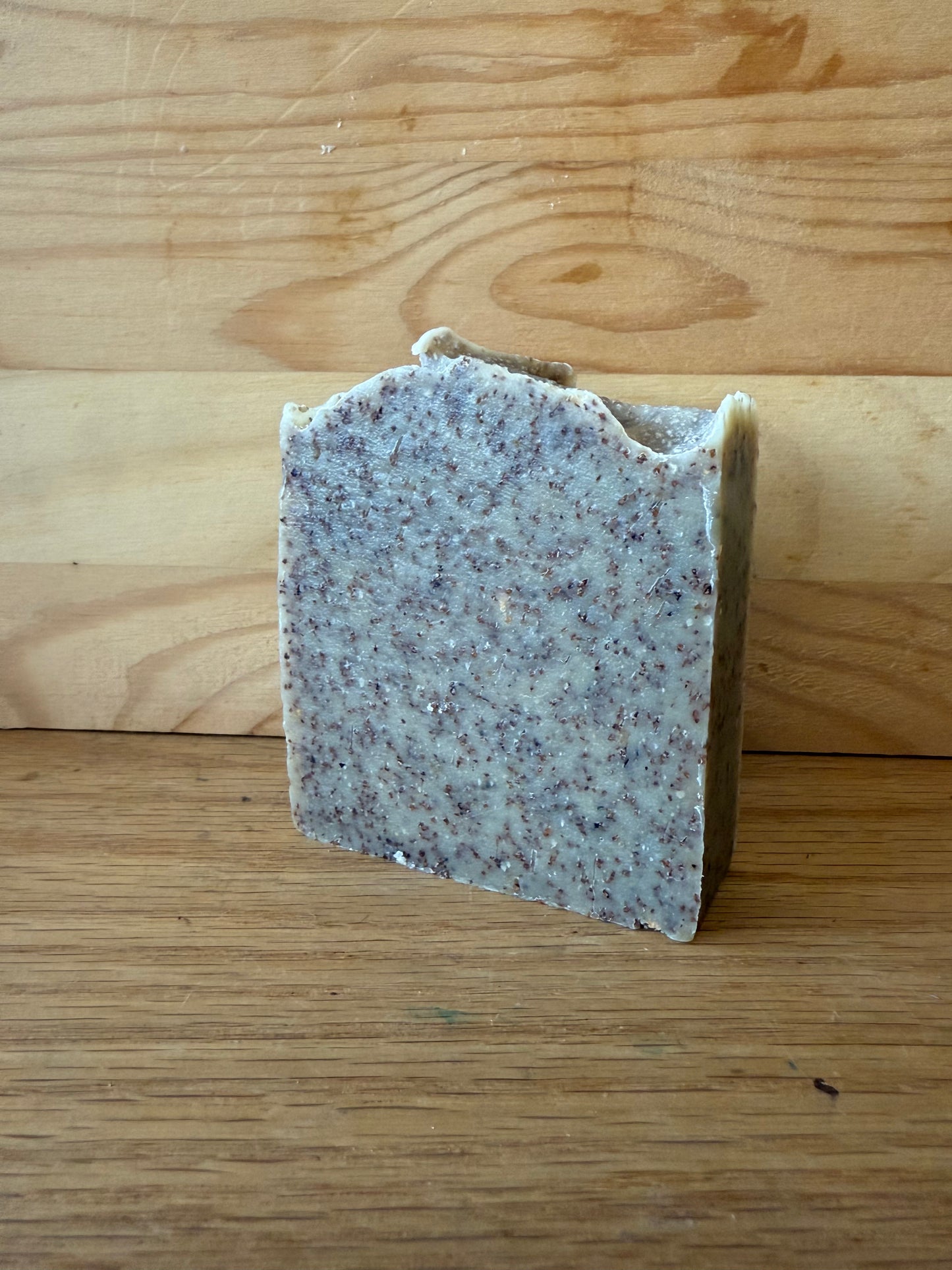 Walnut Shell Soap - Scratchy Soap