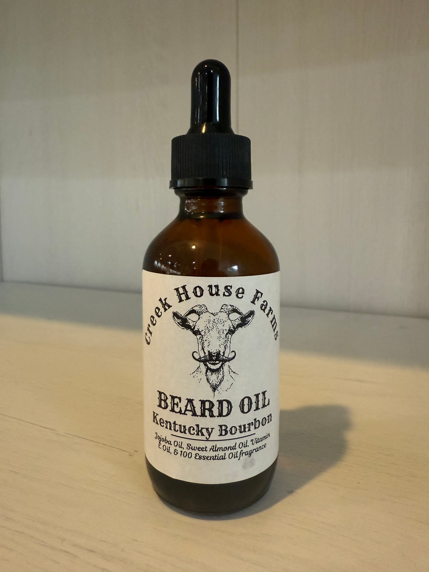 Beard Oil