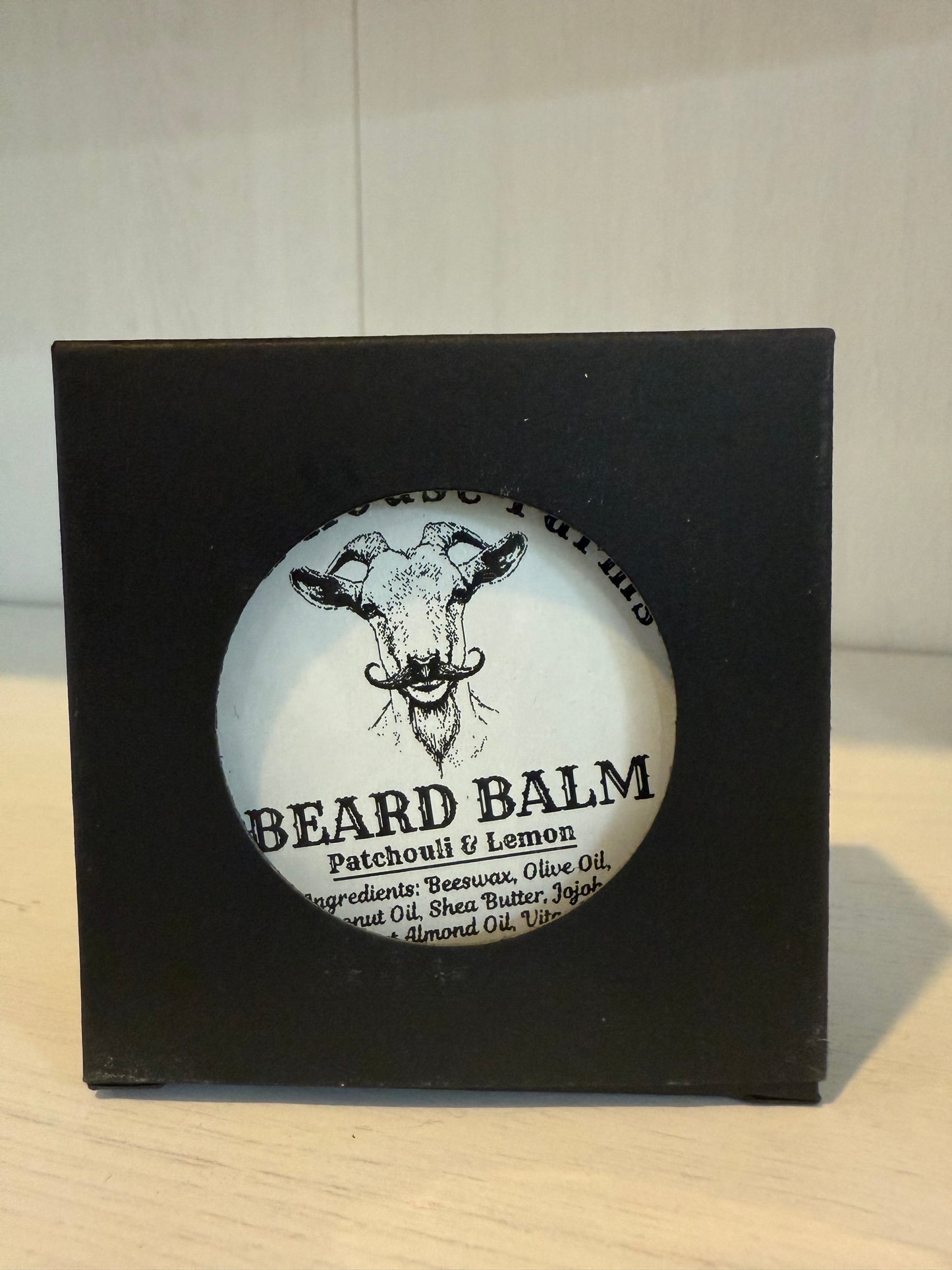 Beard Balm