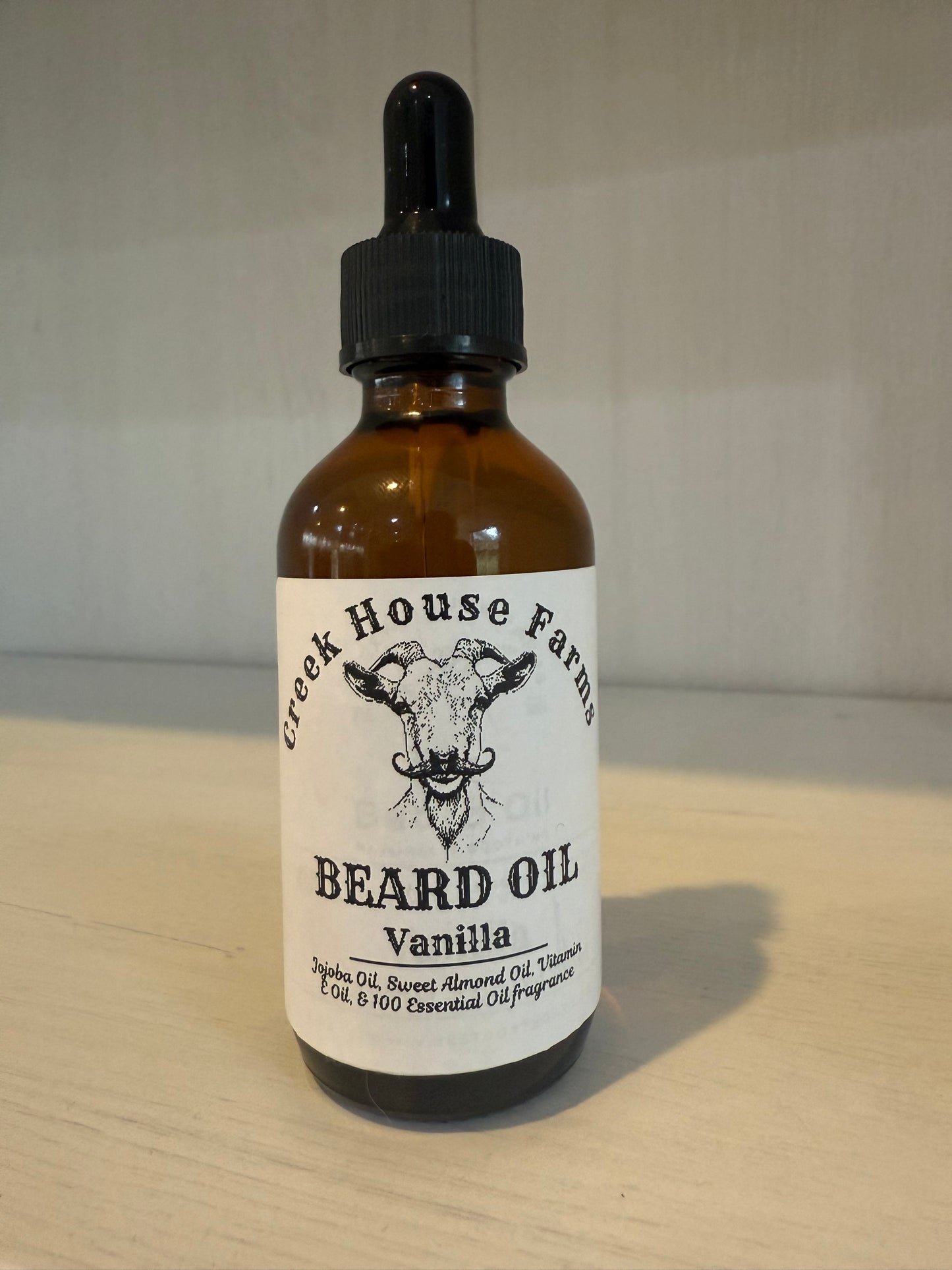 Beard Oil