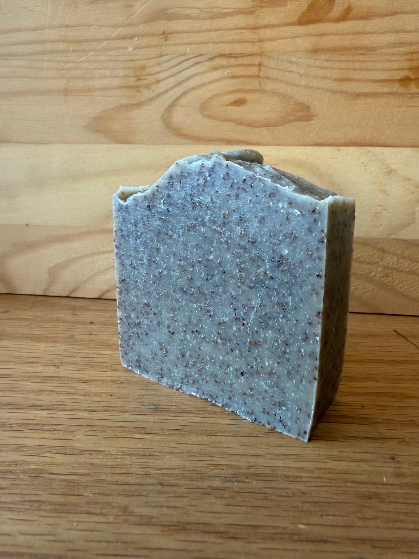 Walnut Shell Soap - Scratchy Soap