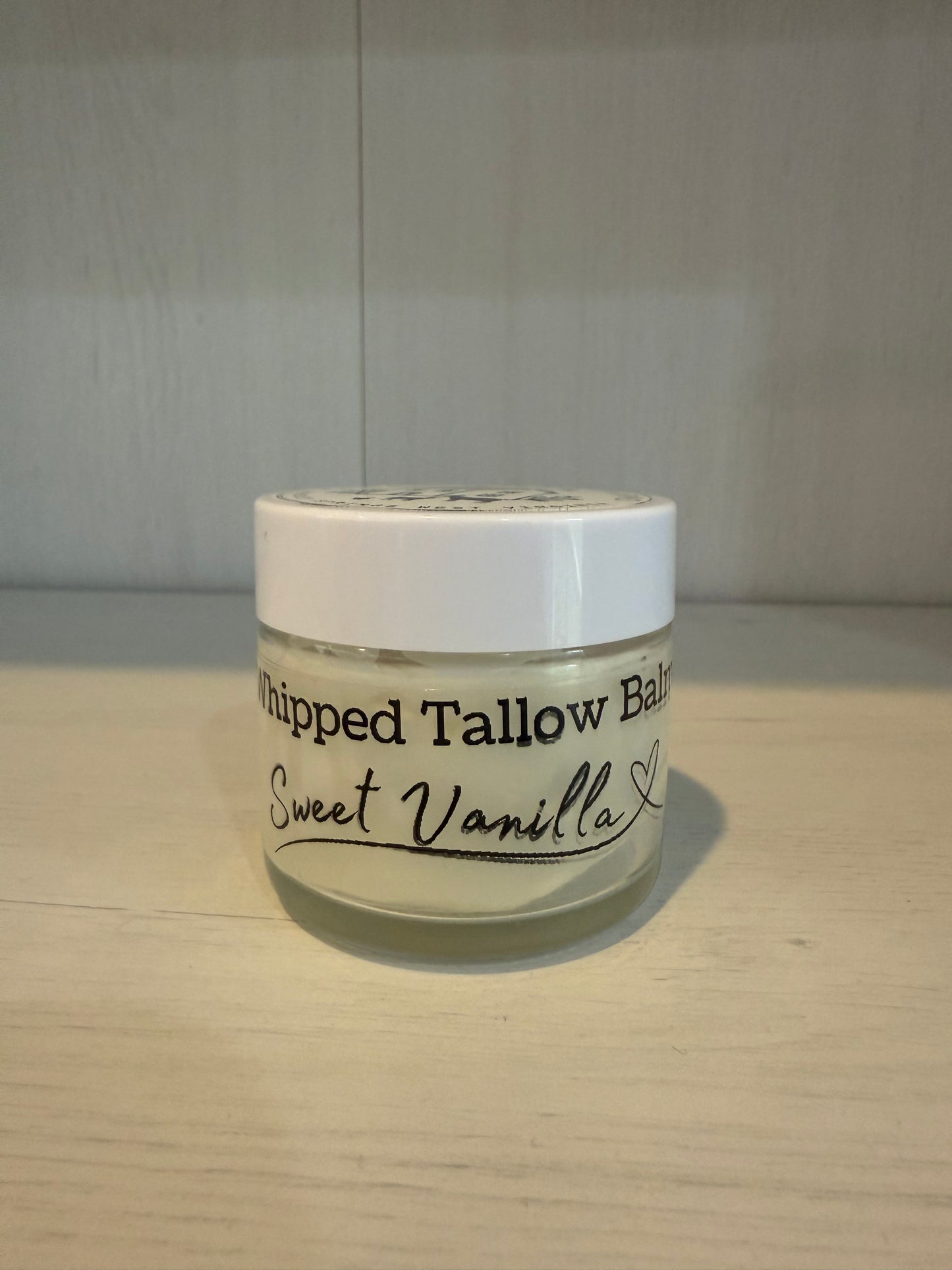Whipped Tallow Balm