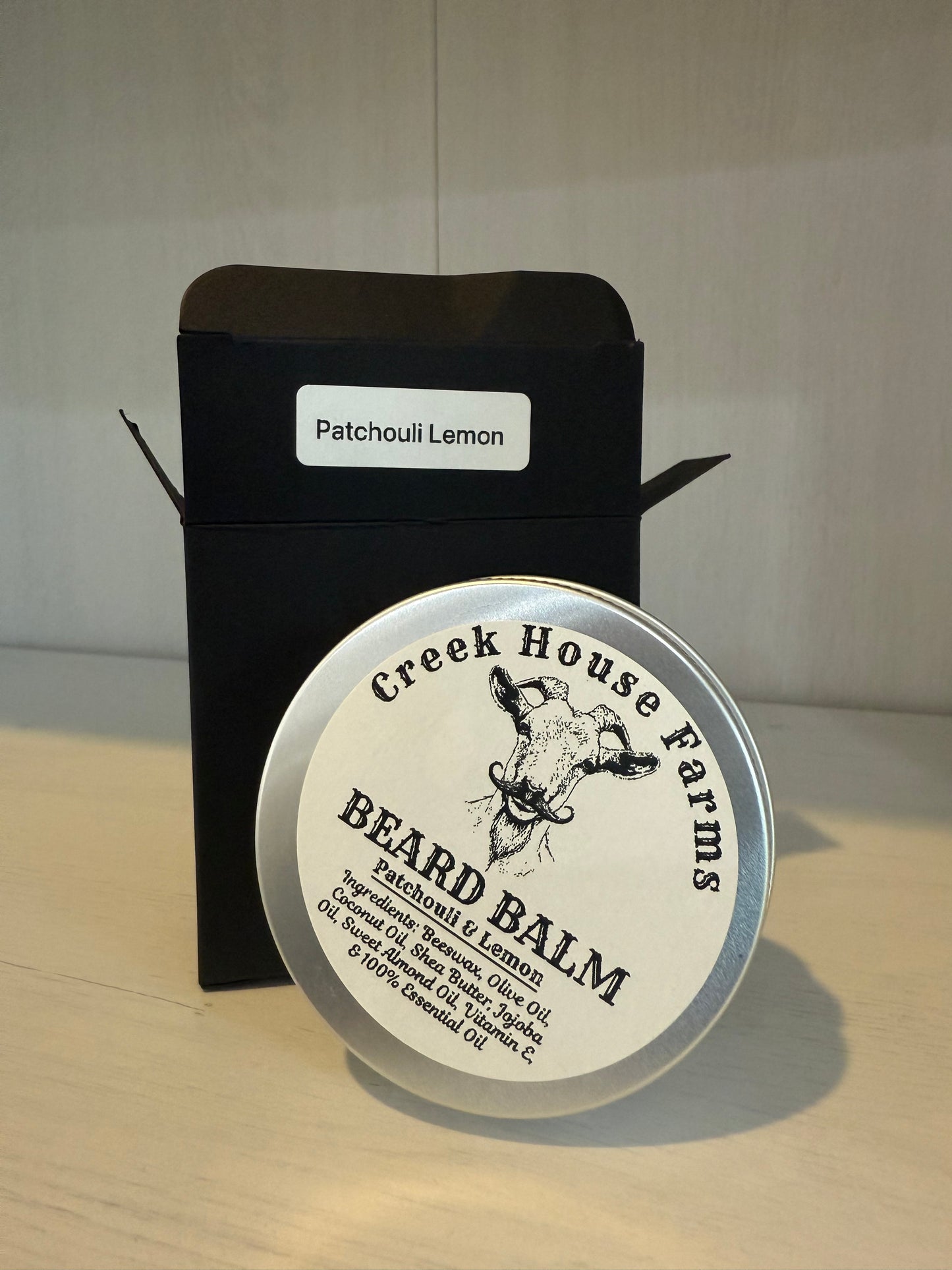 Beard Balm