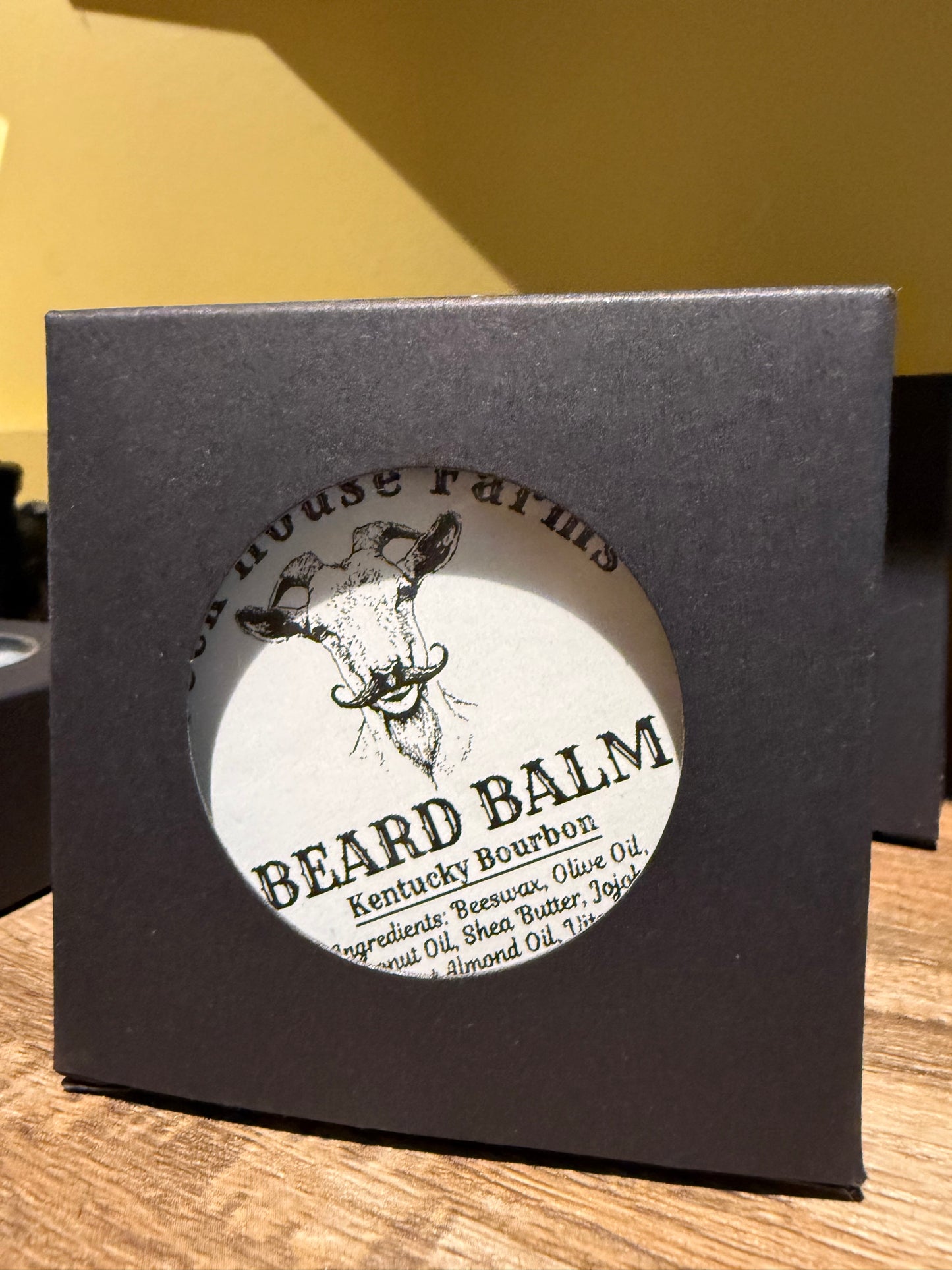 Beard Balm