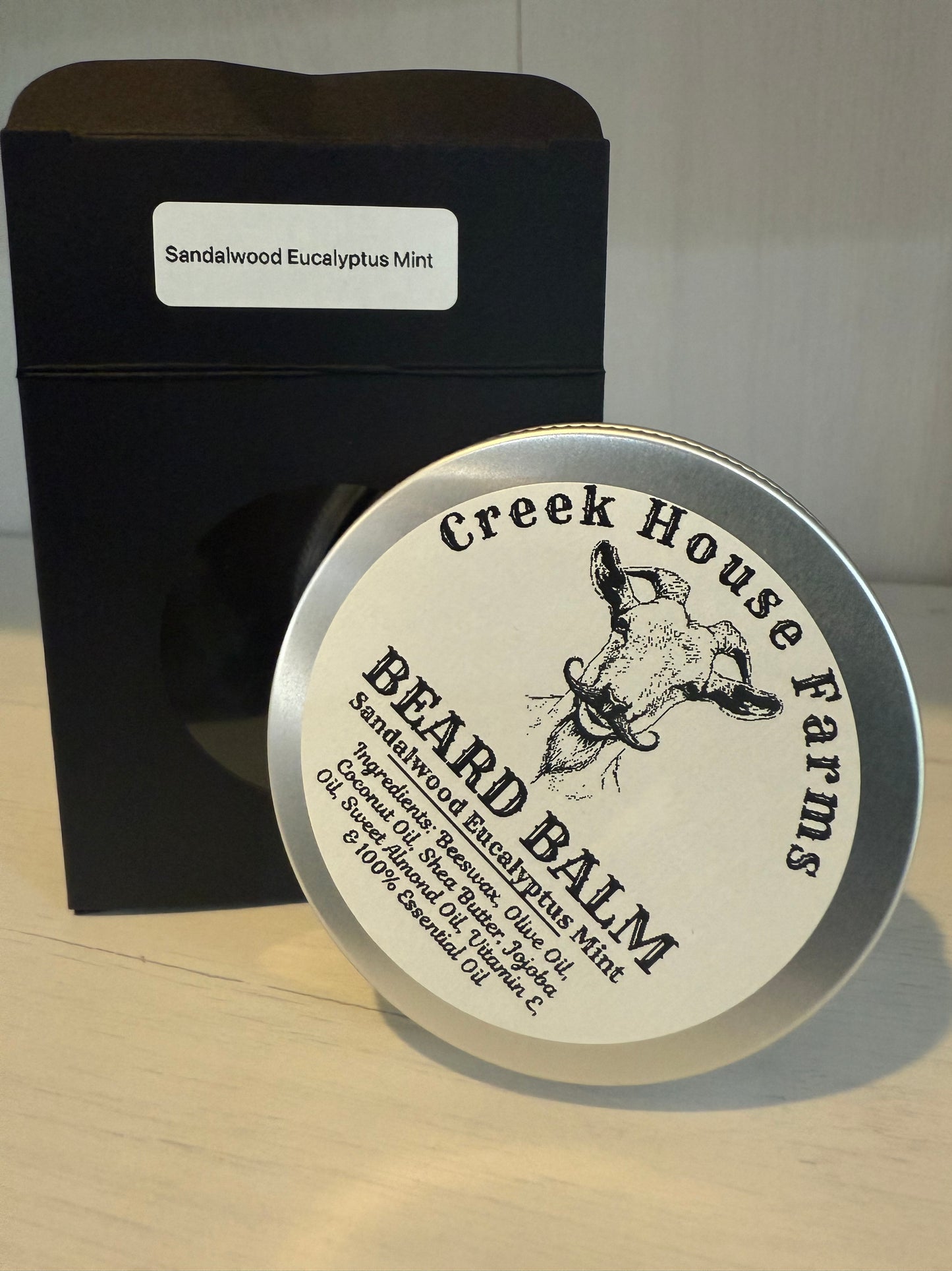 Beard Balm