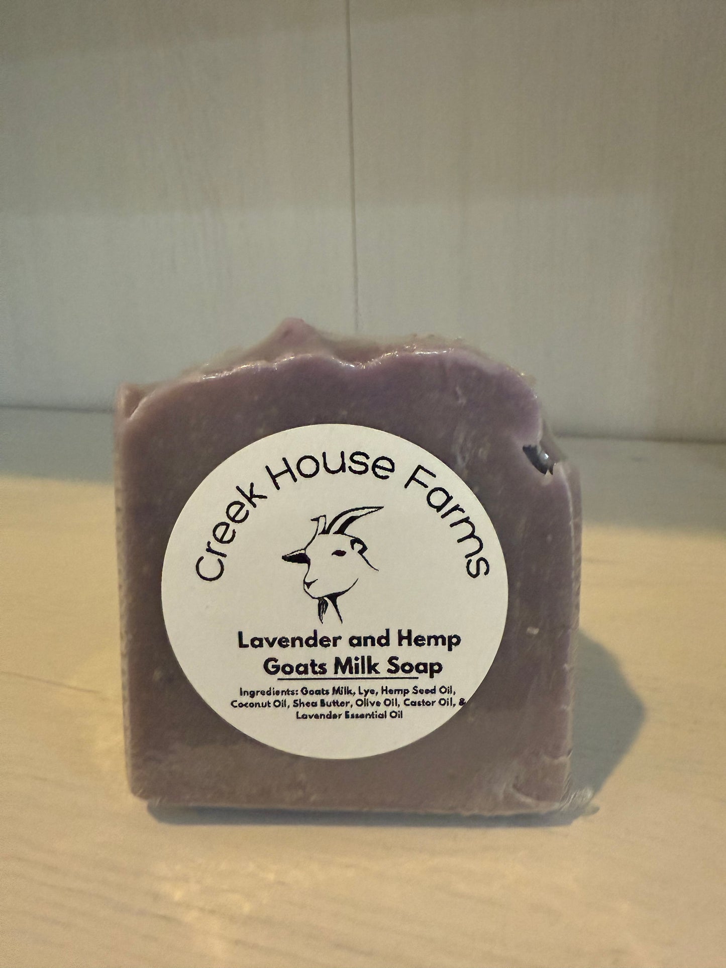 Goats Milk Soap